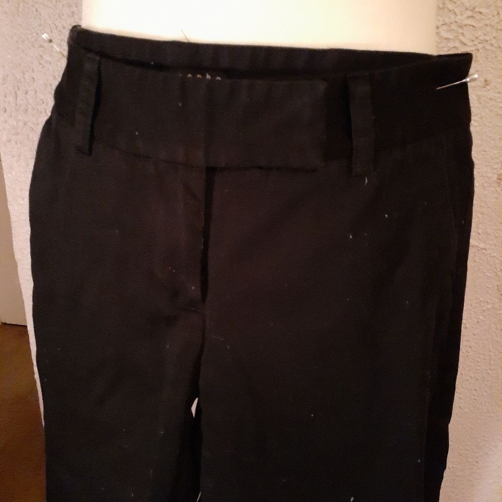 LADIES APOSTROPHE CROP DRESS PANTS 4P